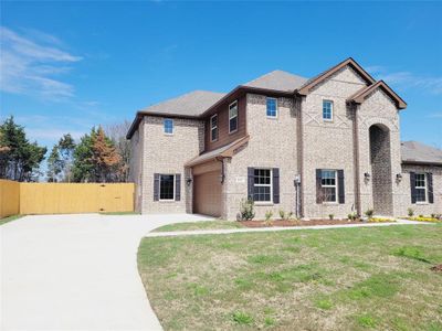 New construction Single-Family house 617 Candace Drive, DeSoto, TX 75115 - photo 1 1