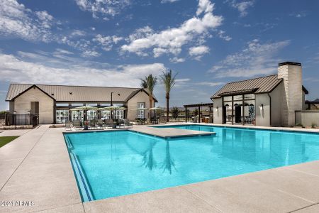 New construction Single-Family house 22871 East Watford Drive, Queen Creek, AZ 85142 Brandy- photo 13 13