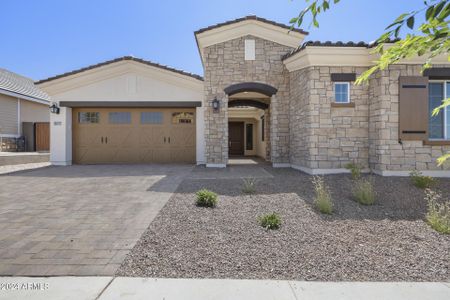 New construction Single-Family house 26317 N 21St Drive, Phoenix, AZ 85085 - photo 2 2