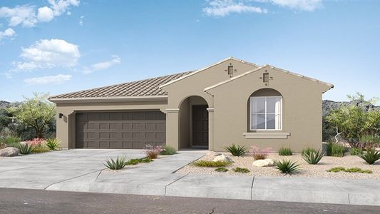 New construction Single-Family house 14427 W. Artemisa Avenue, Surprise, AZ 85387 - photo 0