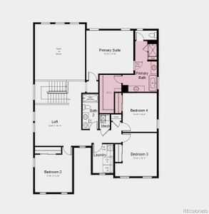 Structural options include: finished basement, bedroom 5 suite, exterior door at multi gen suite, owners bath configuration 3, built in appliance package, covered outdoor living 2, 12' sliding glass door, modern fireplace.