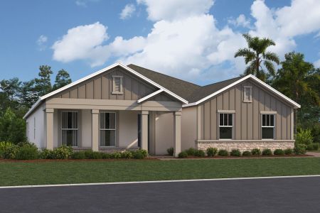 New construction Single-Family house 872 Lake Hayes Road, Oviedo, FL 32765 - photo 0 0