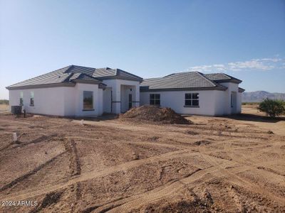 New construction Single-Family house 26733 N 235Th Lane, Wittmann, AZ 85361 - photo 2 2