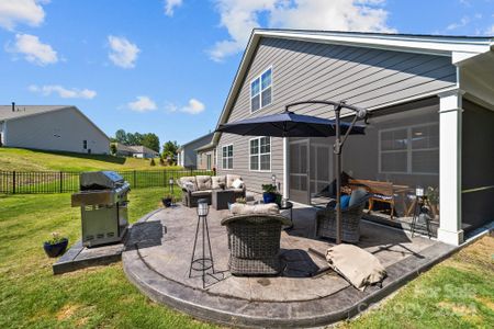 New construction Single-Family house 5096 Antebellum Drive, Iron Station, NC 28080 - photo 33 33