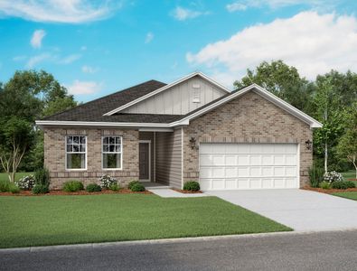 Gateway Parks by Starlight Homes in Forney - photo 13 13