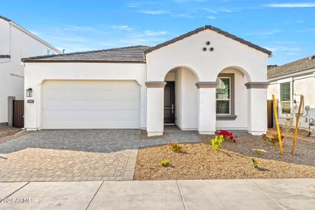 New construction Single-Family house 1747 E Northwood Drive, Phoenix, AZ 85024 Bluebird- photo 44 44