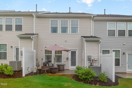 New construction Townhouse house 19 Clear Bead Court, Clayton, NC 27527 - photo 28 28