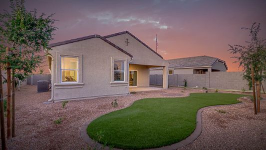 New construction Single-Family house 10335 West Luxton Lane, Phoenix, AZ 85353 - photo 30 30