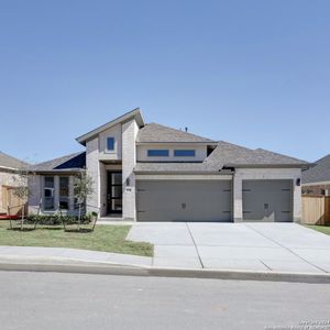 New construction Single-Family house 3206 Ivy Terrace, San Antonio, TX 78245 2776W- photo 0