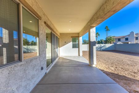 New construction Single-Family house 7551 W Gelding Drive, Peoria, AZ 85381 5526- photo 41 41