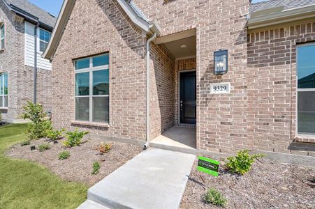 New construction Single-Family house 9329 Loggerhead Way, Fort Worth, TX 76118 Tyler- photo