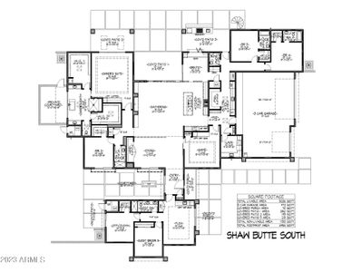 New construction Single-Family house 00000 E Shaw Butte Drive, Scottsdale, AZ 85259 - photo 65 65