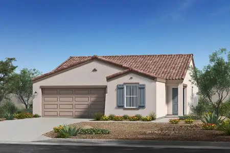 New construction Single-Family house 24352 W. Jessica Ln., Buckeye, AZ 85326 - photo 0