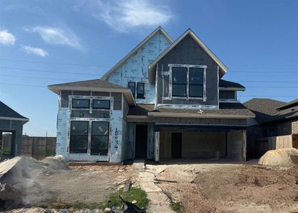 New construction Single-Family house 18434 Lilac Woods Trail, Cypress, TX 77433 Newton- photo 10 10