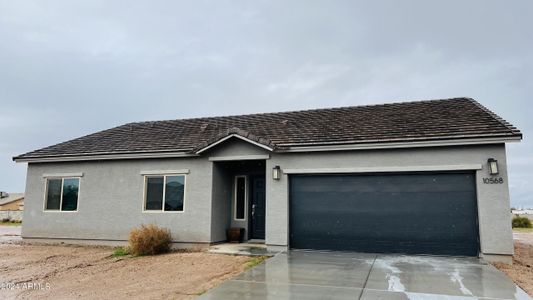 New construction Single-Family house 10568 W Carousel Drive, Arizona City, AZ 85123 - photo 0