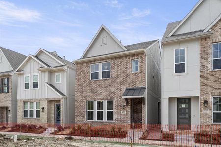 New construction Single-Family house 4300 Henderson Avenue, North Richland Hills, TX 76180 - photo 73 73