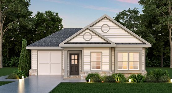 New construction Single-Family house 12436 Lexington Heights Drive, Willis, TX 77318 - photo 0 0
