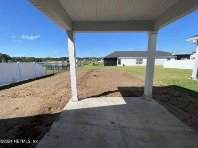 New construction Single-Family house 95228 Terri'S Way, Fernandina Beach, FL 32034 San Marco II- photo 34 34