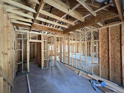 New construction Single-Family house 1442 Bonnyview, Canyon Lake, TX 78133 - photo 2 2
