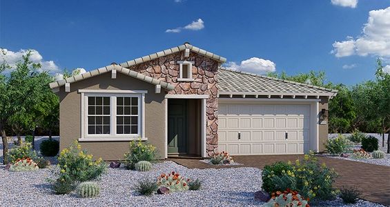 New construction Single-Family house 9838 E Seismic Ave, Mesa, AZ 85212 Fable- photo 5 5