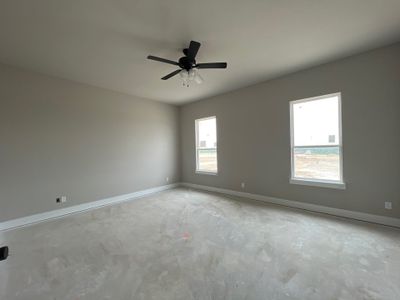 New construction Single-Family house 4125 Old Springtown Road, Weatherford, TX 76085 Cedar Sage- photo 36 36
