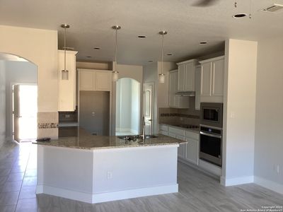 New construction Single-Family house 6926 Comanche View, San Antonio, TX 78233 - photo