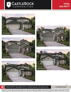 New construction Single-Family house 1713 Navigation Ln., Angleton, TX 77515 Yuma- photo 2