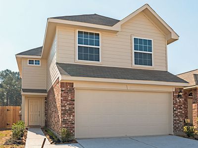 New construction Single-Family house 2230 Sherwood Glen Road, Conroe, TX 77306 - photo 0