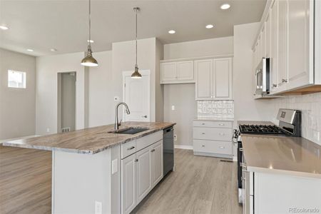 New construction Single-Family house 2702 W 167Th Place, Broomfield, CO 80023 The Bates- photo 15 15