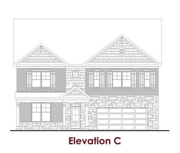 New construction Single-Family house 1374 Maddox Road, Hoschton, GA 30548 - photo 5 5