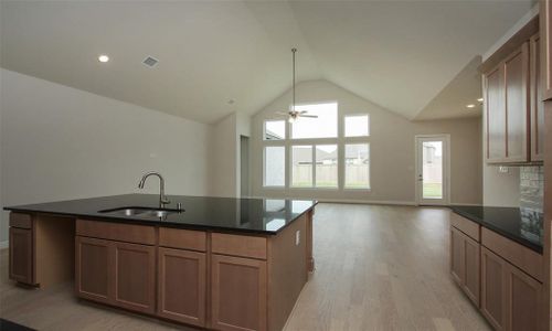 New construction Single-Family house 2401 Seaglass Terrace Drive, Katy, TX 77493 Vanderbilt- photo 15 15