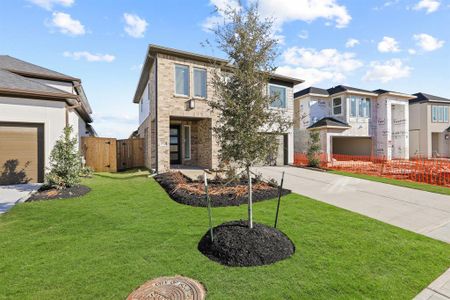 New construction Single-Family house 8718 Riverton Ridge Road, Cypress, TX 77433 - photo