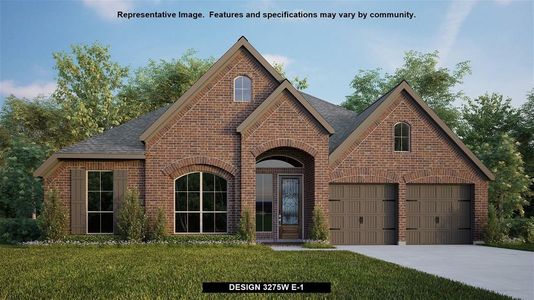 New construction Single-Family house 5314 Lakeview Bend, Fulshear, TX 77441 - photo 0 0