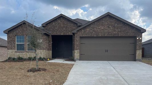 New construction Single-Family house 1316 Waveless Run, Josephine, TX 75135 X40D Denton- photo 1 1