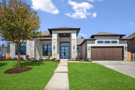 New construction Single-Family house 10127  Stately Crown Drive, Missouri City, TX 77459 - photo 2 2