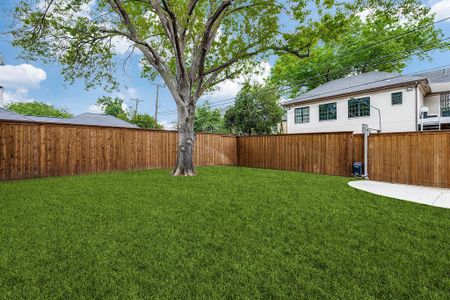 New construction Single-Family house 7730 Southwestern Boulevard, Dallas, TX 75225 - photo 37 37