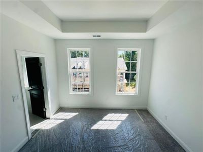 New construction Townhouse house 3314 Cresswell Link Way, Unit 20, Duluth, GA 30096 Garrison- photo 12 12