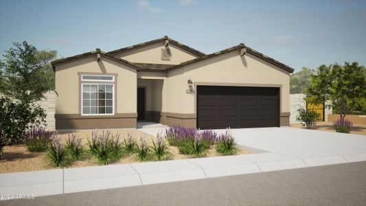 New construction Single-Family house 1602 W Inca Drive, Coolidge, AZ 85128 Aster- photo 0 0