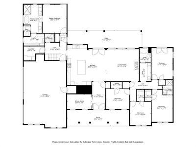New construction Single-Family house 141 Overlook Drive, Aledo, TX 76008 - photo 23 23