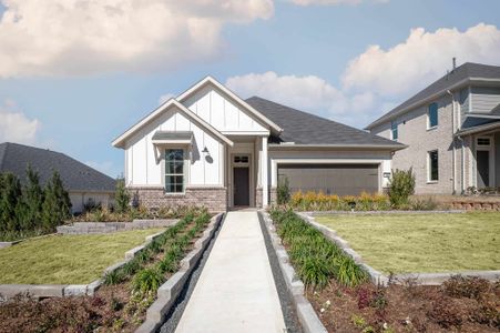 New construction Single-Family house 7322 Grand Mason Drive, Cypress, TX 77433 - photo 0