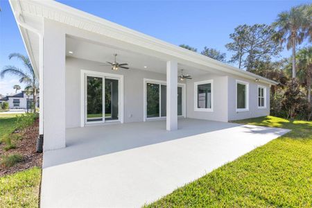 New construction Single-Family house 220 S Riverwalk Drive, Palm Coast, FL 32137 - photo 42 42