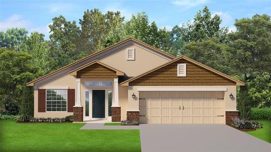 New construction Single-Family house 4583 Se 25Th Loop, Ocala, FL 34480 - photo 0