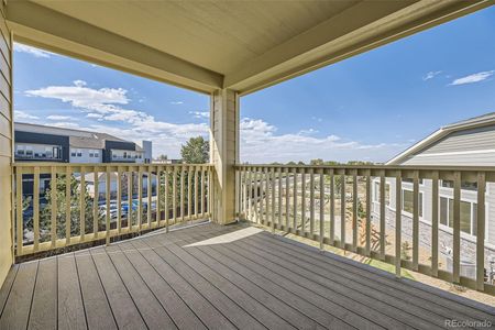 New construction Condo/Apt house 1241 South Kingston Court, Aurora, CO 80012 The Platte- photo 17 17