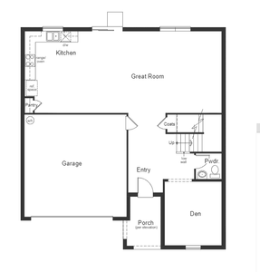 New construction Single-Family house Plan 2566, 367 Spirit Landing Circle, Winter Haven, FL 33880 - photo