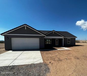 New construction Single-Family house 36117 W Globe Avenue E, Tonopah, AZ 85354 - photo 0