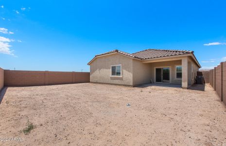 New construction Single-Family house 17715 W Pueblo Avenue, Goodyear, AZ 85338 Barletta- photo 24 24