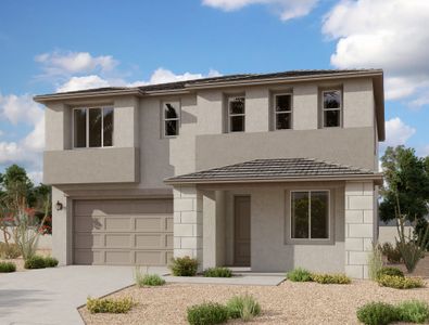 New construction Single-Family house 4851 South Carver, Mesa, AZ 85212 - photo 5 5
