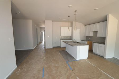 New construction Single-Family house 9109 Desert Flora Drive, Fort Worth, TX 76131 Moscoso- photo 2 2