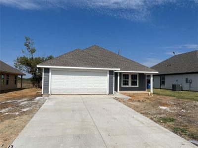 New construction Single-Family house 268 Sunnyside Drive, Trenton, TX 75490 - photo 0