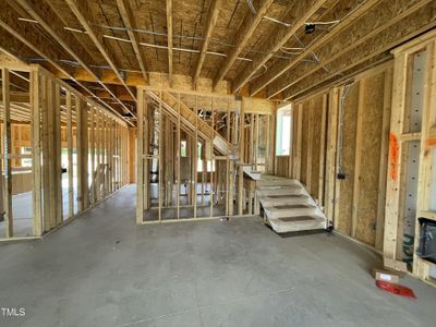New construction Single-Family house 269 Murray Grey Lane, Wake Forest, NC 27587 Aurora- photo 16 16